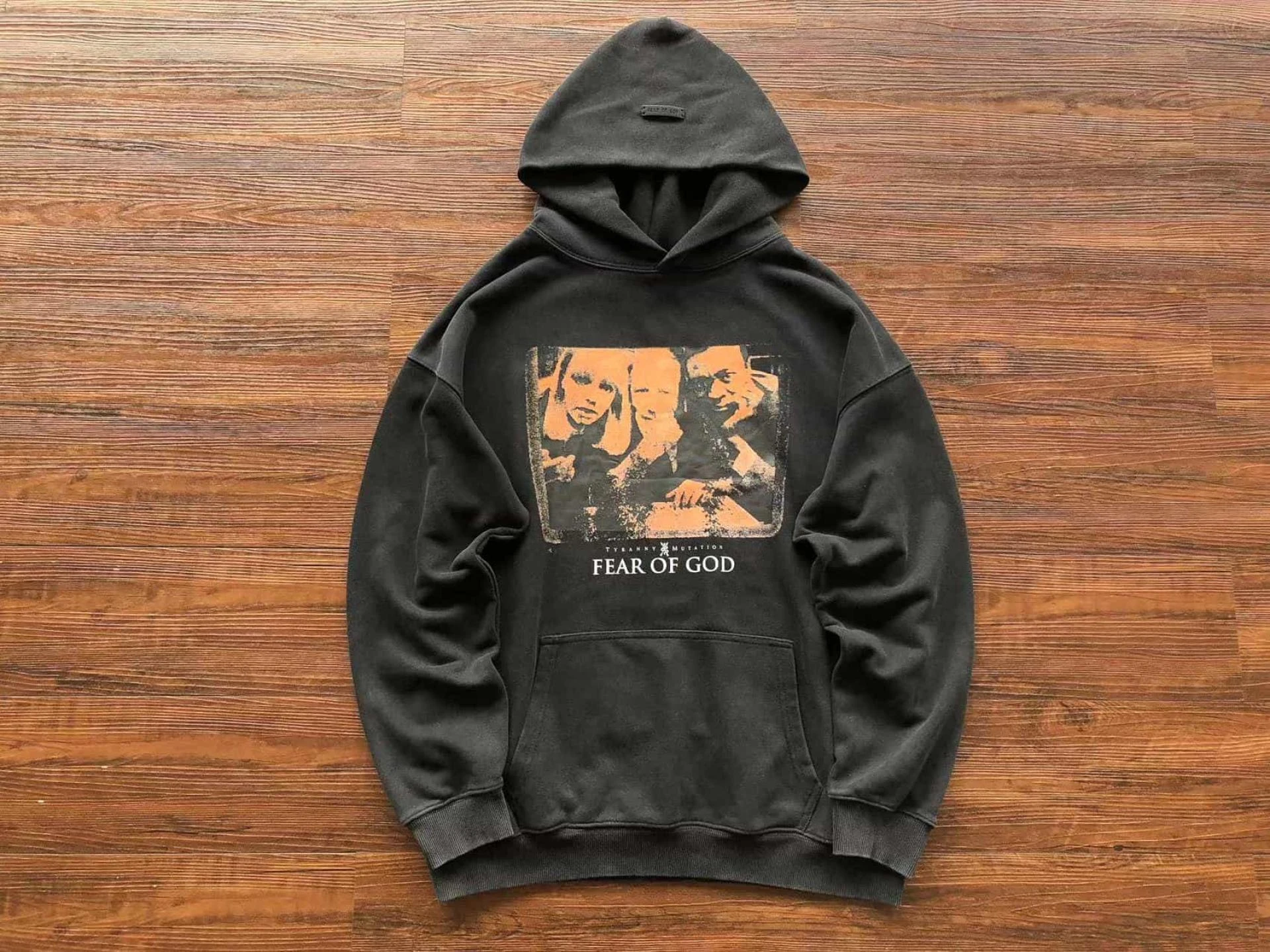 Essentials Hoodie: A Stylish Blend of Comfort and Modern Streetwear