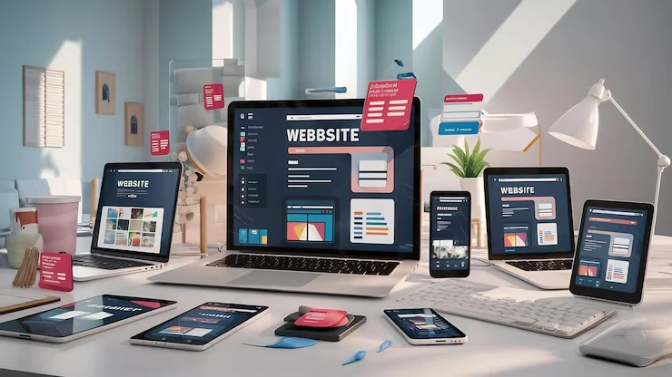 Building Stronger Brands with Website Design & Development in Dubai