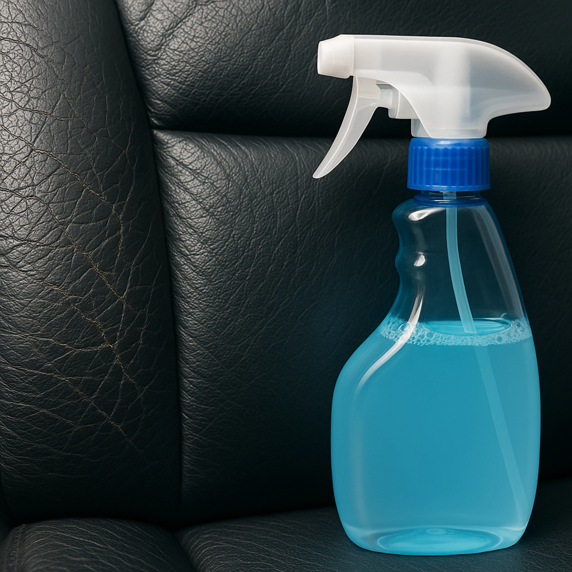 What You Should Never Use to Clean or Wipe Leather Car Seats