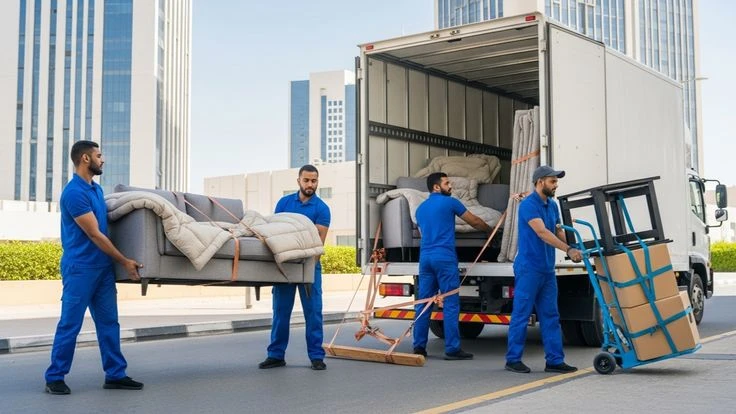Smart Relocation Tips for a Hassle-Free Move with JT Packers Movers