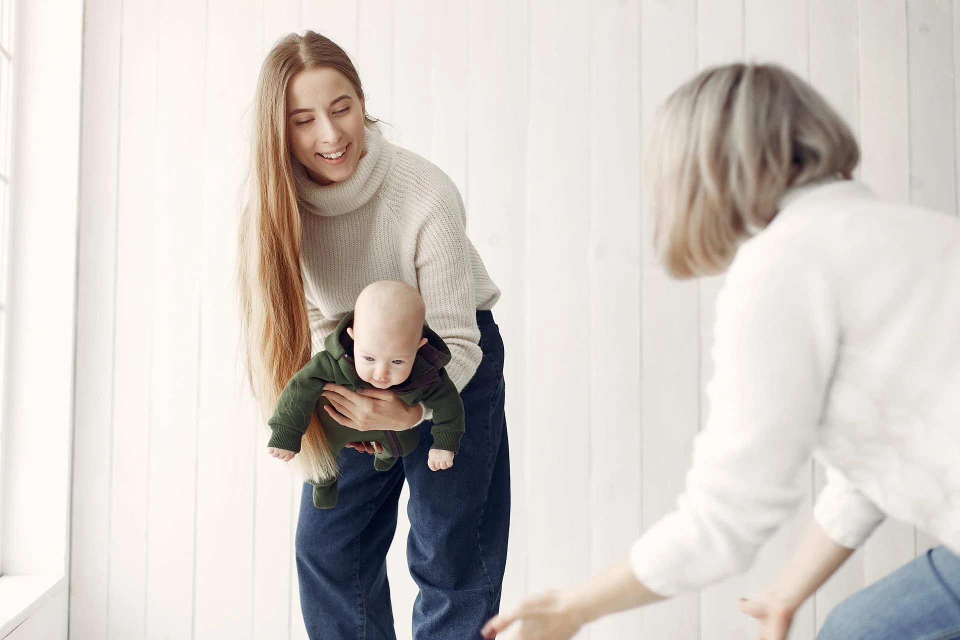 The Invisible Weight of Modern Motherhood 