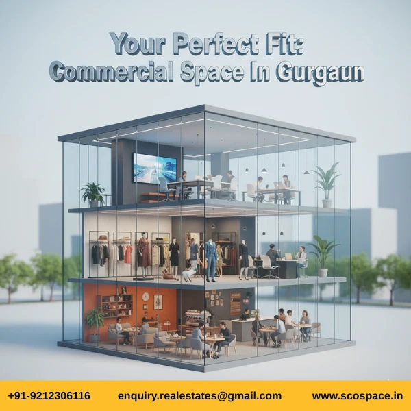 Explore Commercial Land for Sale Near Cyber City Gurgaon – High ROI
