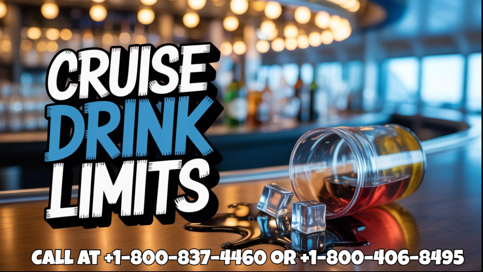 Cruise Alcohol and Smoking Policy