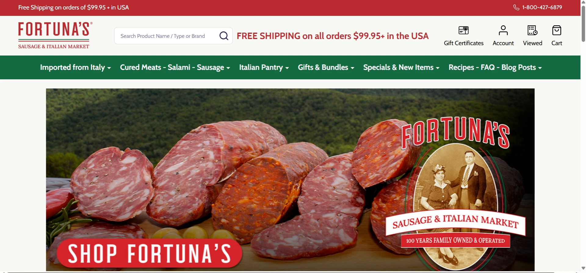 Italian Food Gift Basket: A Taste of Italy Delivered to Your Door