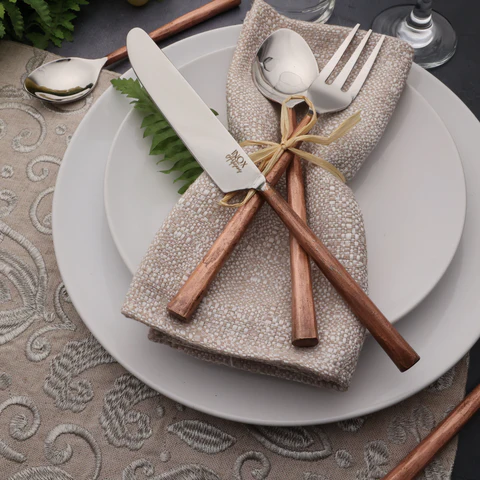 Serve in Style This Thanksgiving: Impress Your Friends and Family with Inox Artisans
