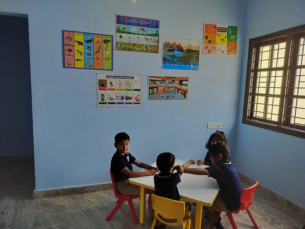 Trusted Choice for Early Learning and Growth in Ramamurthy Nagar