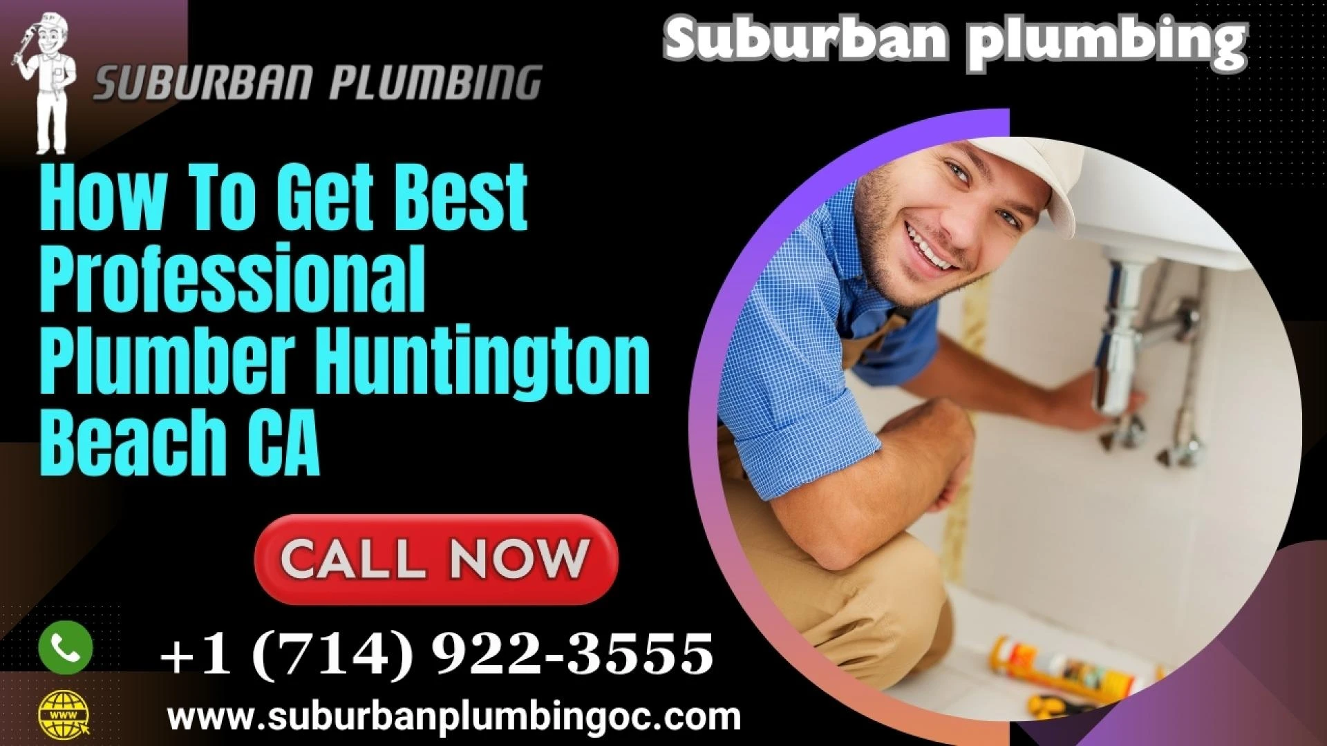 How To Get Best Professional Plumber Huntington Beach CA 