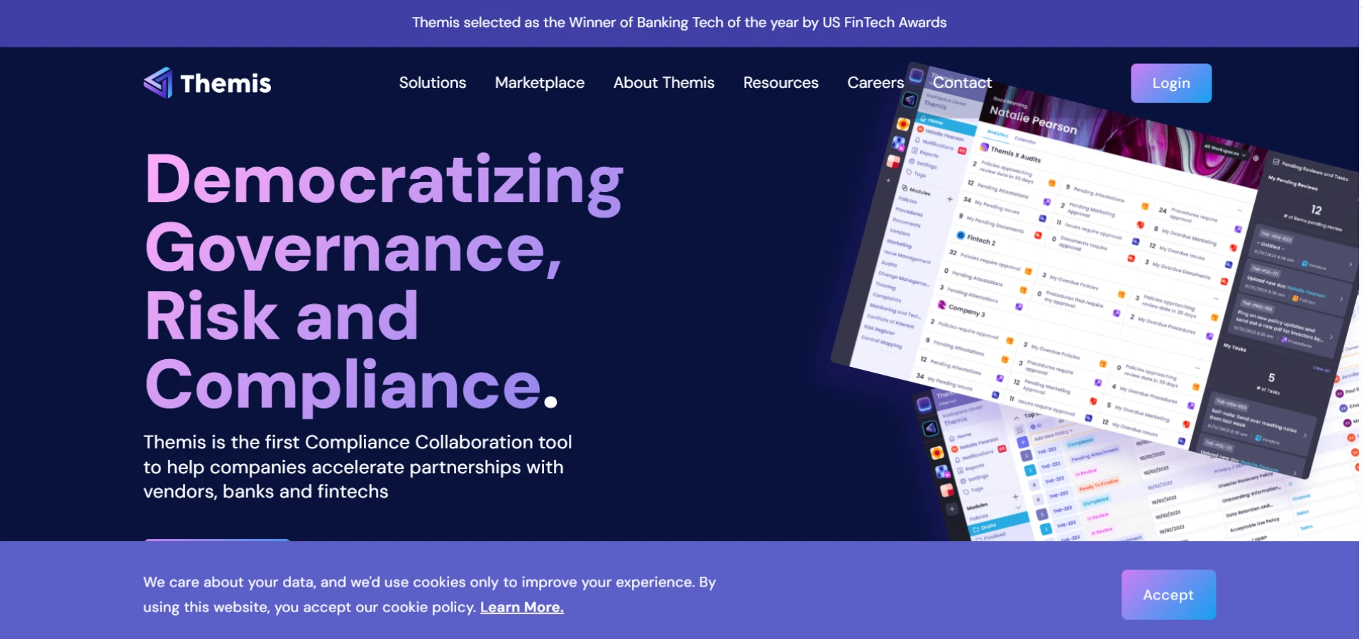 Enterprise Risk Management Applications: Empowering Strategic Resilience with Themis