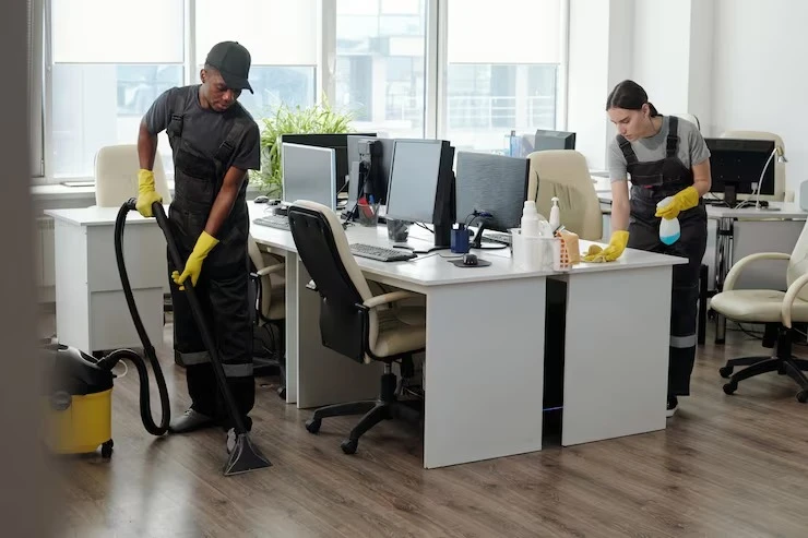 What Makes Commercial Cleaning San Francisco Reliable?