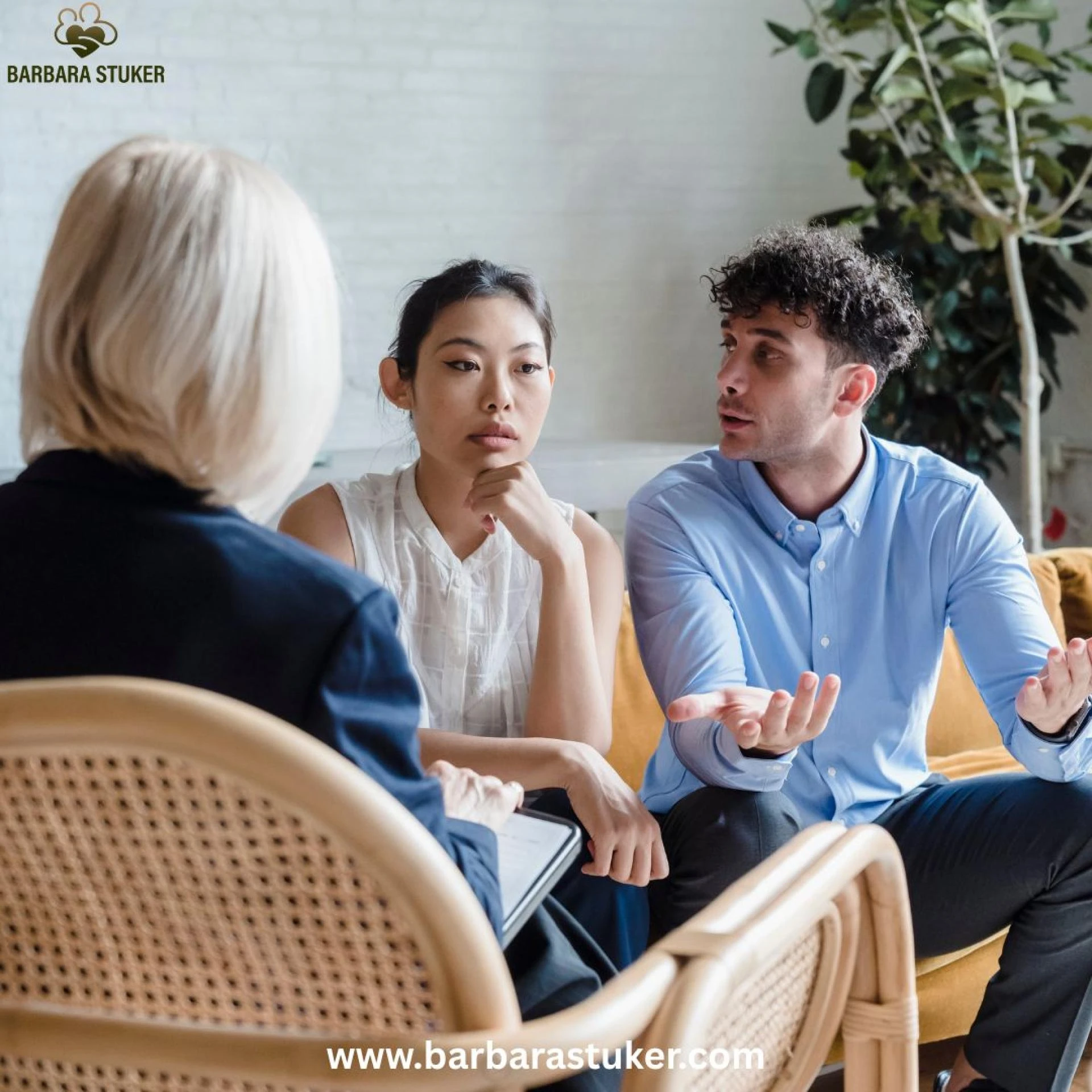 Samen Werken aan je Relatie | Relatietherapie in Almere bij Barbara Stuker
