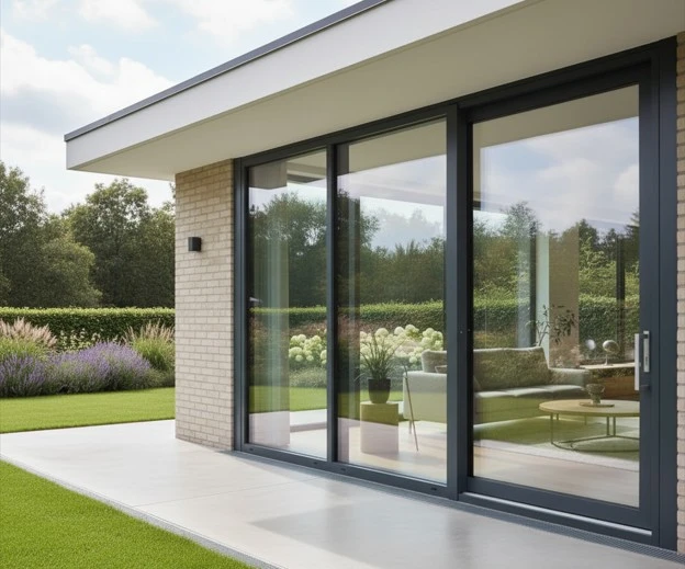 How uPVC Sliding Doors Can Transform and Expand Your Living Space 