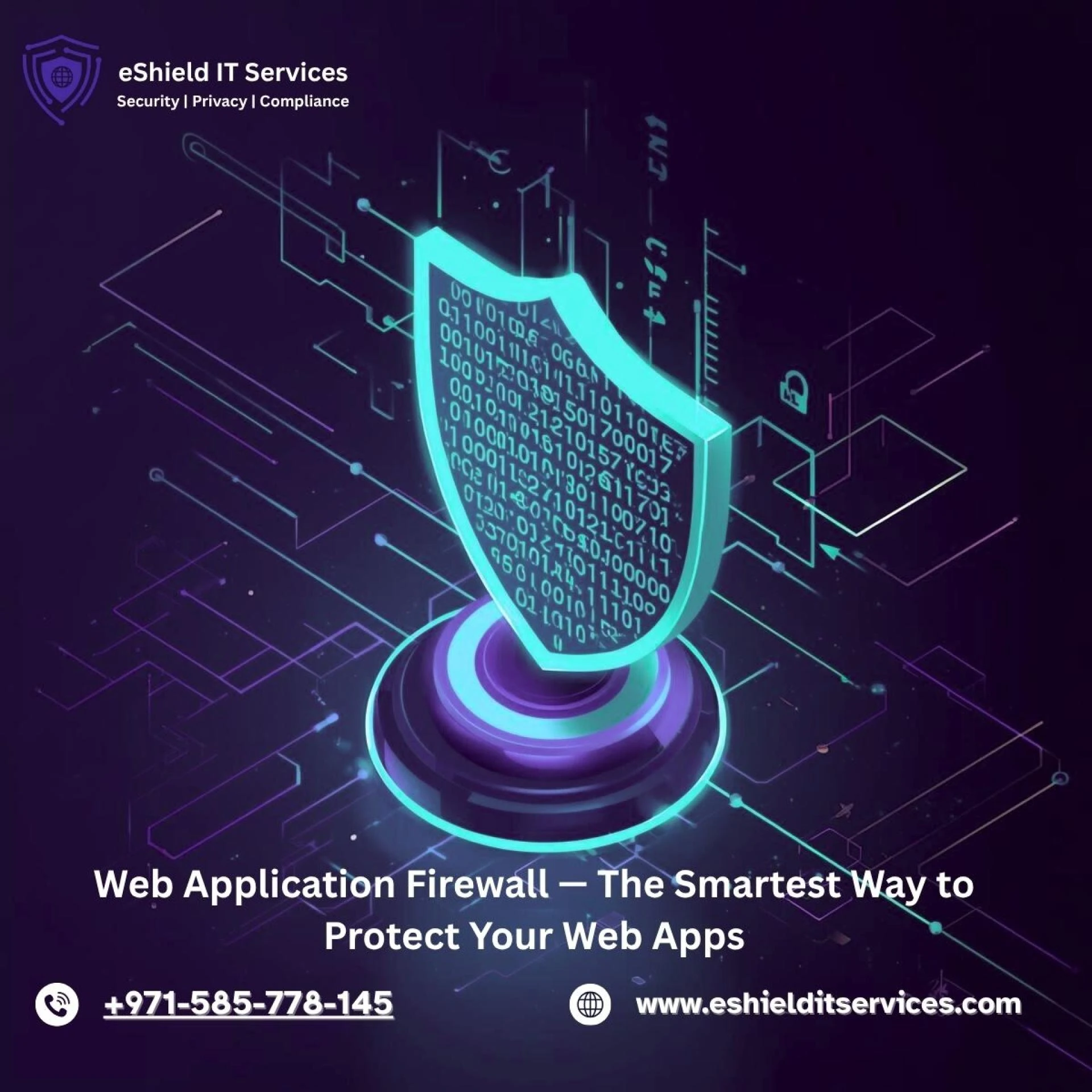 Web Application Firewall — The Smartest Way to Protect Your Web Apps