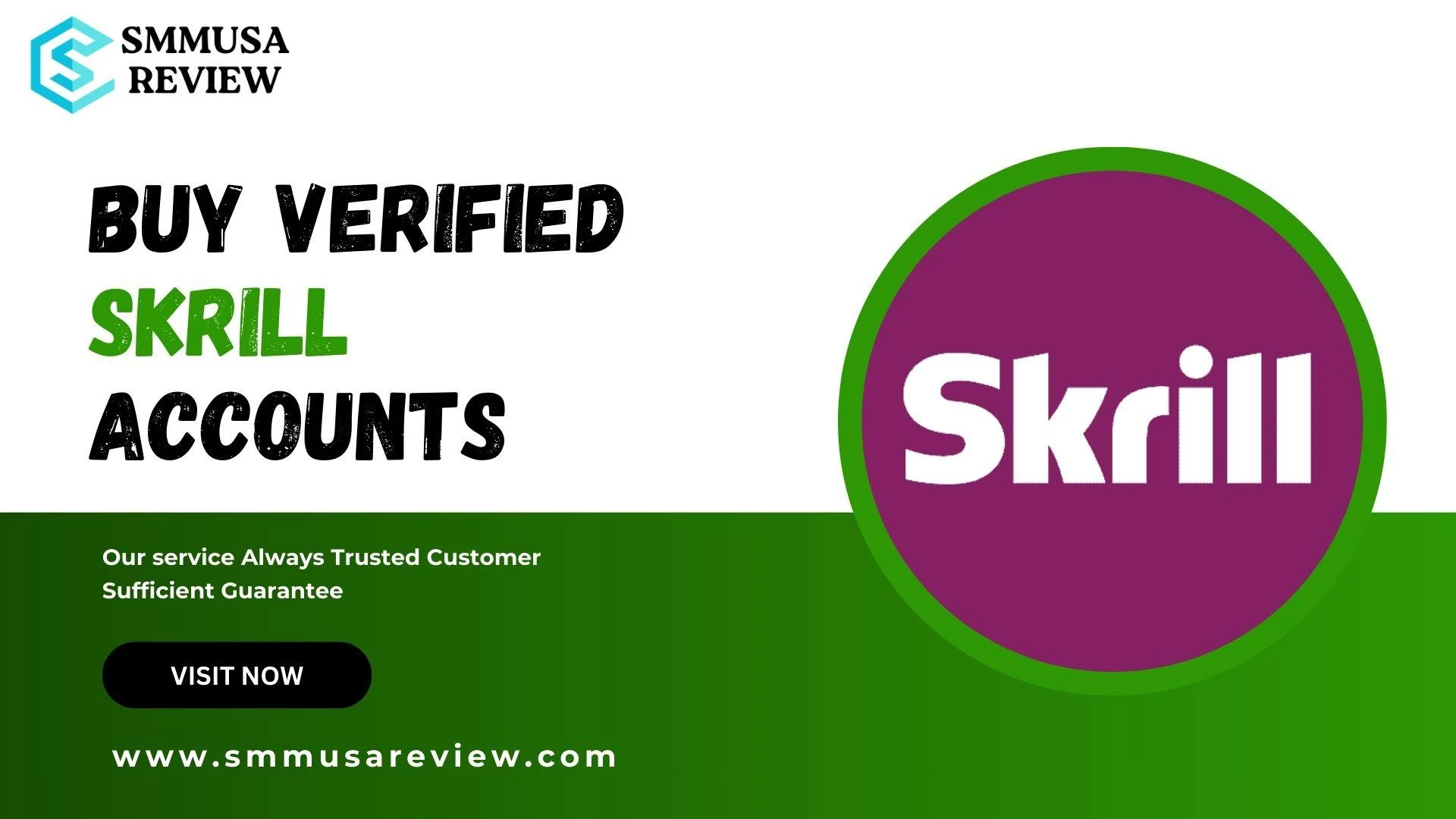 Top Place to Buy Verified Skrill Accounts in 2025