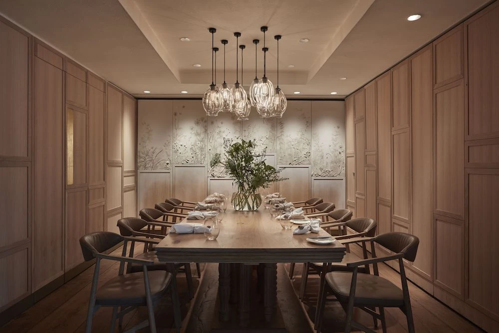 Experience the Finest Private Dining London Has to Offer at The Derby 
