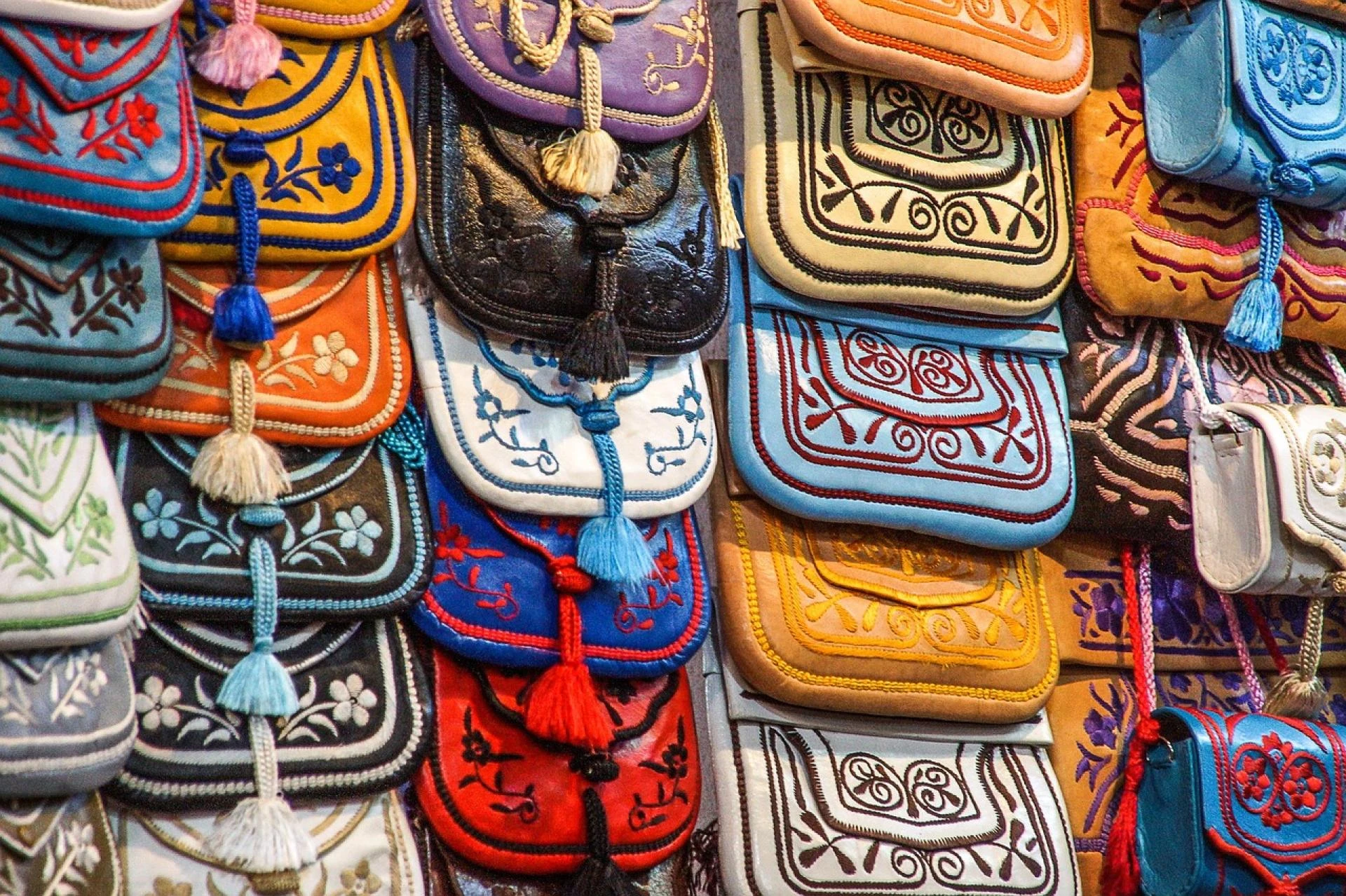 Best Places to Go Shopping in Marrakech
