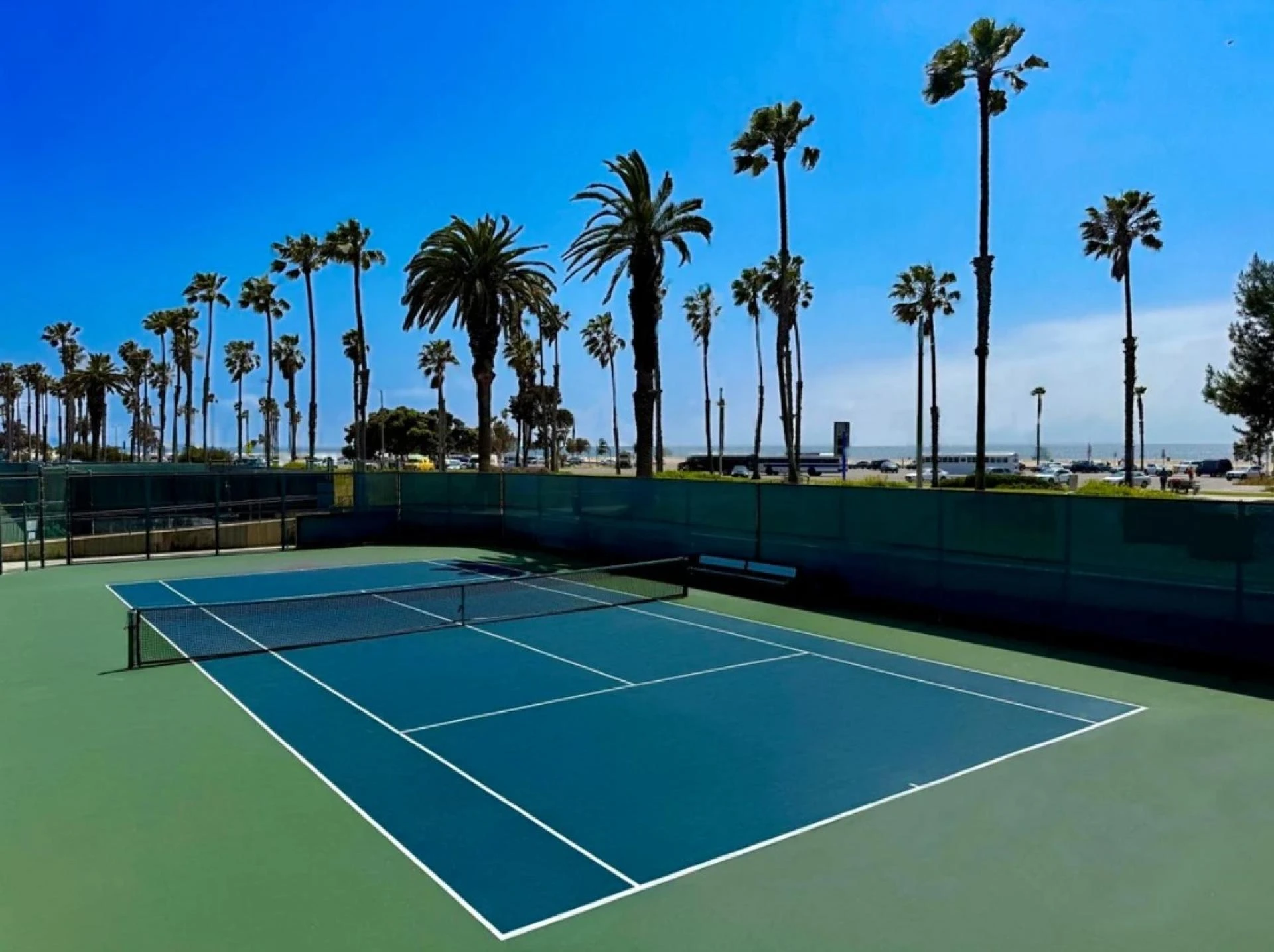 Master Your Game: The Ultimate Guide to Tennis Lessons in Venice Beach and Marina del Rey
