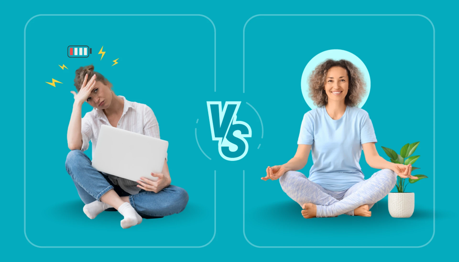 Saying “Mental Health Matters” vs. Actually Living It – Are Women Over 40 Prioritizing Mental Health Enough?