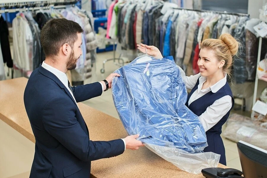 Cotton Care Laundry: The Trusted Name in Professional Dry Cleaning Services in Dubai