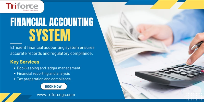 The Backbone of Business: Unlocking Potential with a Modern Financial Accounting System