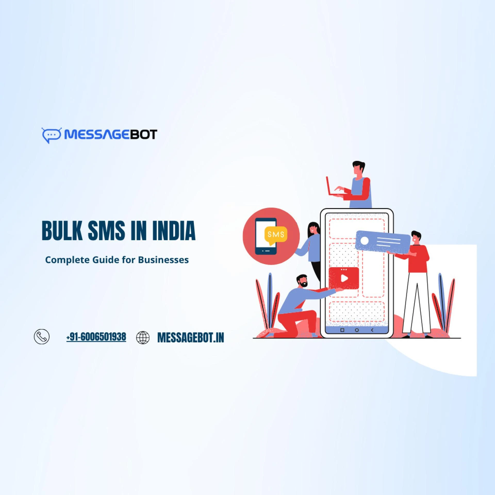 Bulk SMS: The Most Reliable Bridge Between Brands and Customers in 2025