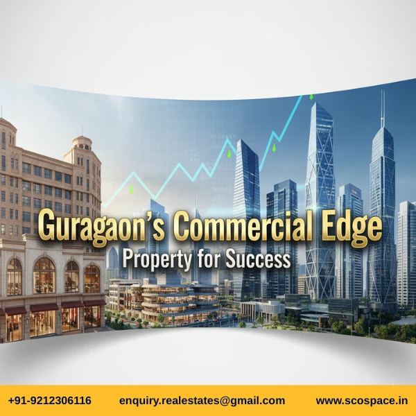 Gurgaon’s Most Promising Commercial Zone – Dwarka Expressway
