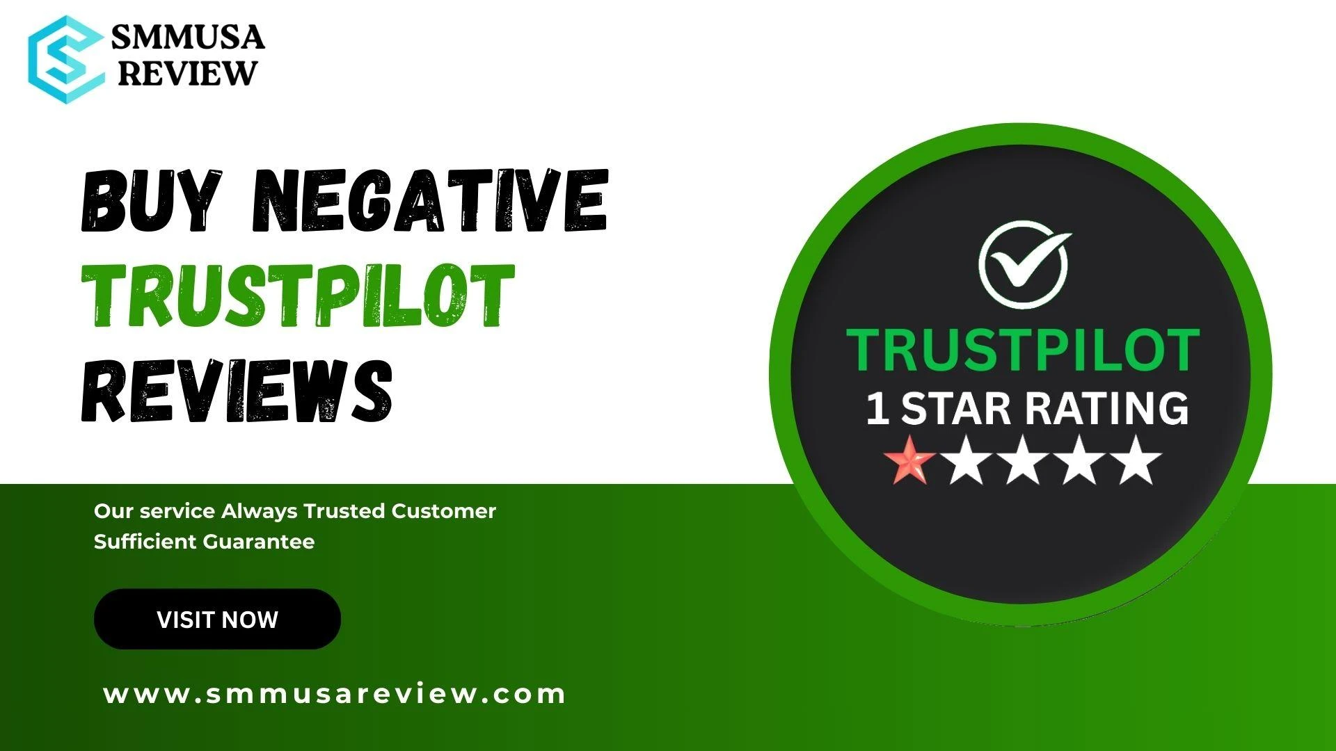 Buy Negative Trustpilot Reviews: Legit and Professional Service