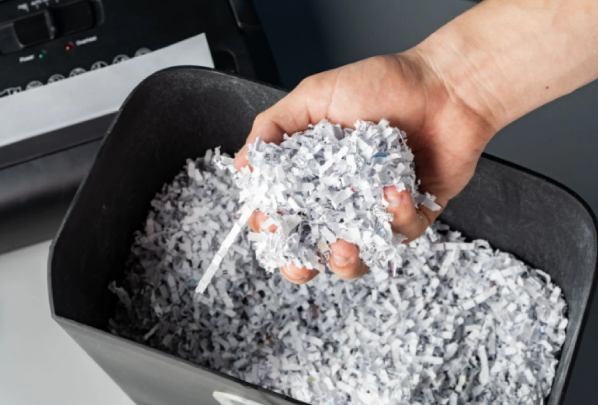 Residential Shredding: How London Homeowners Can Protect Personal Data