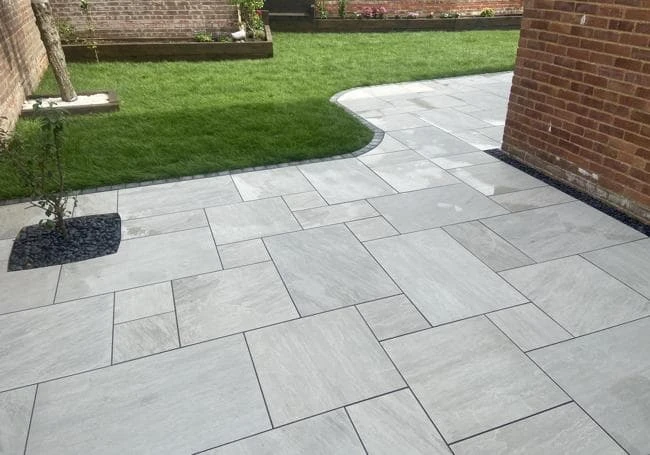 Transform Your Garden with Porcelain Patio Slabs on Offer