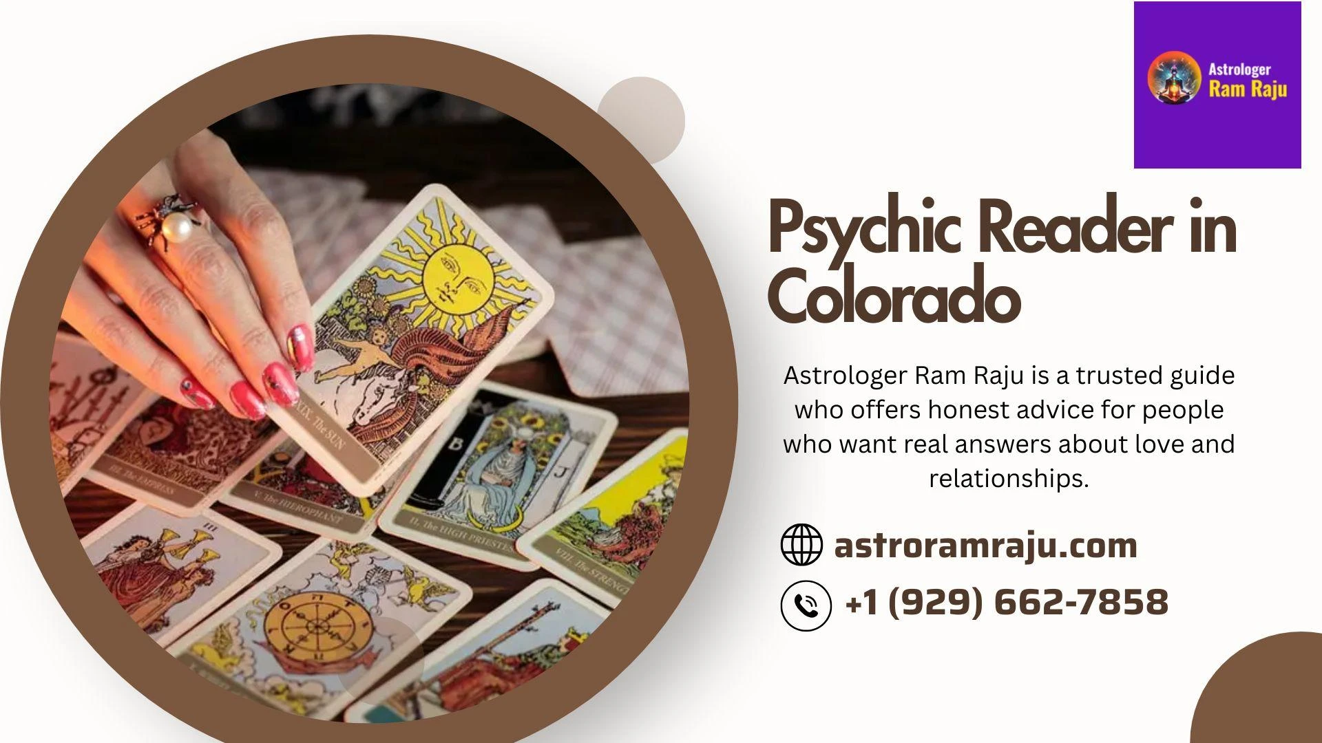 Discover If Your Partner Is Meant for You – Psychic Reader in Colorado