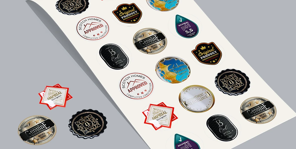 How Digital Printing Technology is Transforming Sticker Printing in Dubai