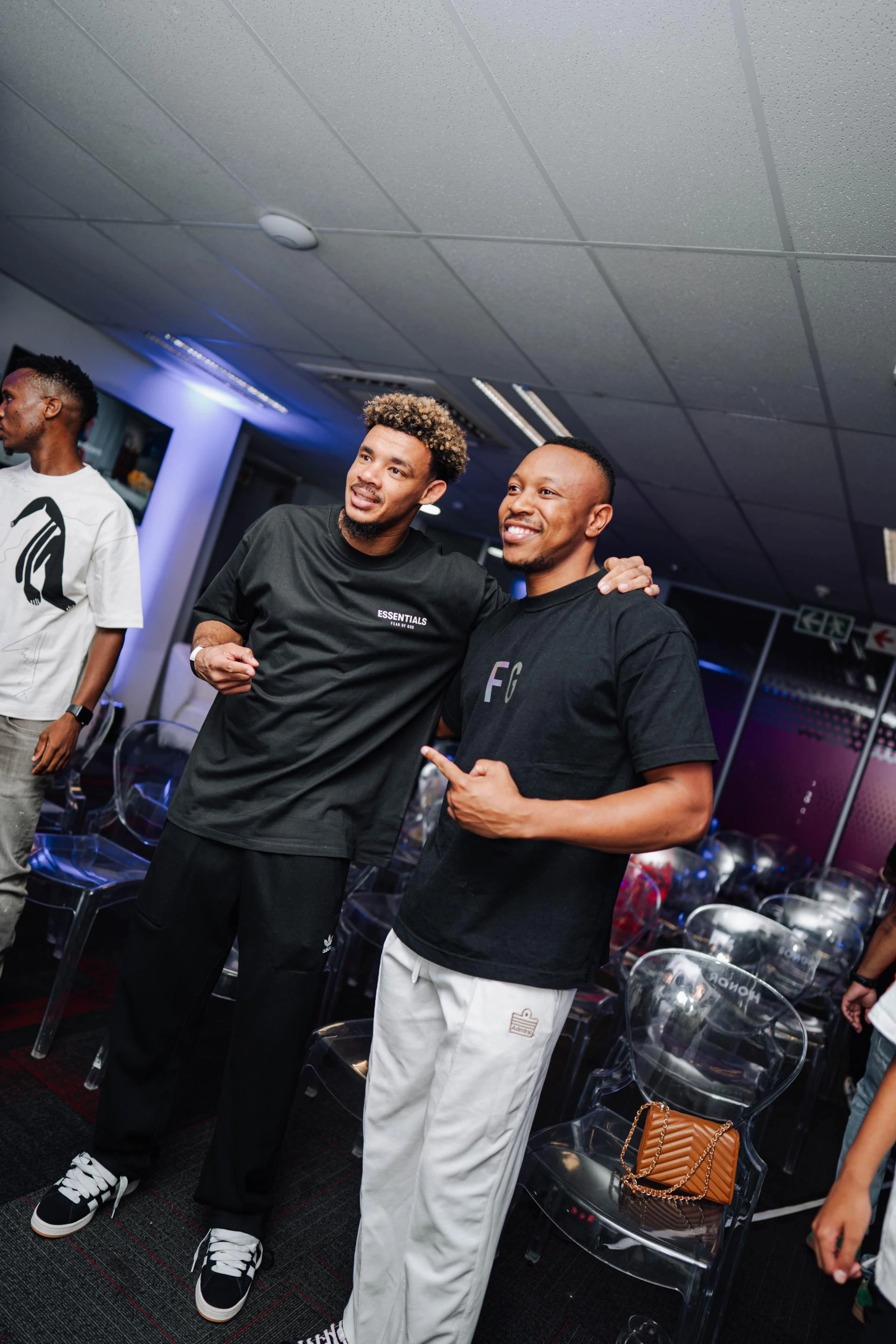 HONOR X7d 5G Scores Big with Football Stars at an Unforgettable Launch Event