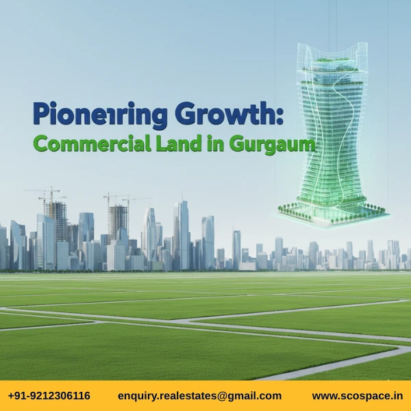  Premium SCO Property Gurgaon Near Major Business Centers