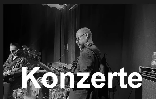 Musik sichtbar machen: Professionelle Videoaufnahmen und analoge Aufnahmetechnik in der Schweiz