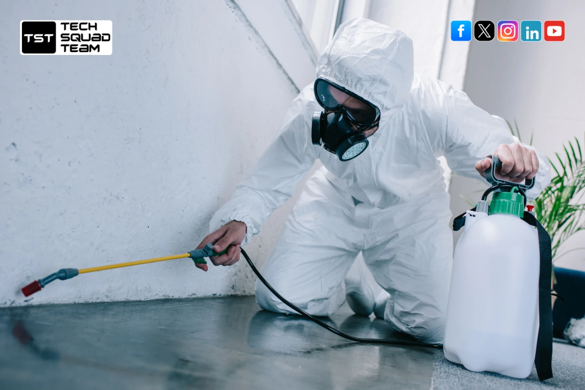 How to Keep Your Home Pest-Free Using Expert Pest Control Services in Bangalore