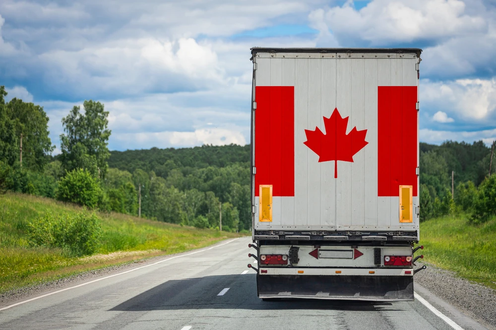 How a Transportation Company Bridges Houston and Toronto Through Reliable Freight Forwarding