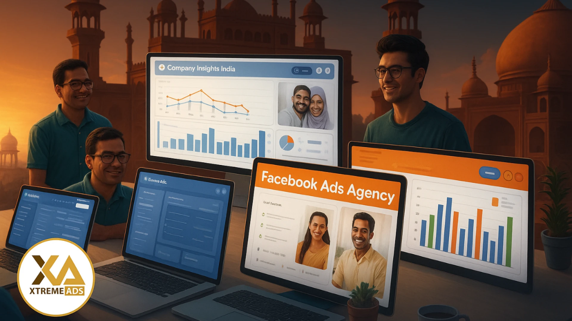 Why Partner with the Best Facebook Ads Agency in India for 2025 Success