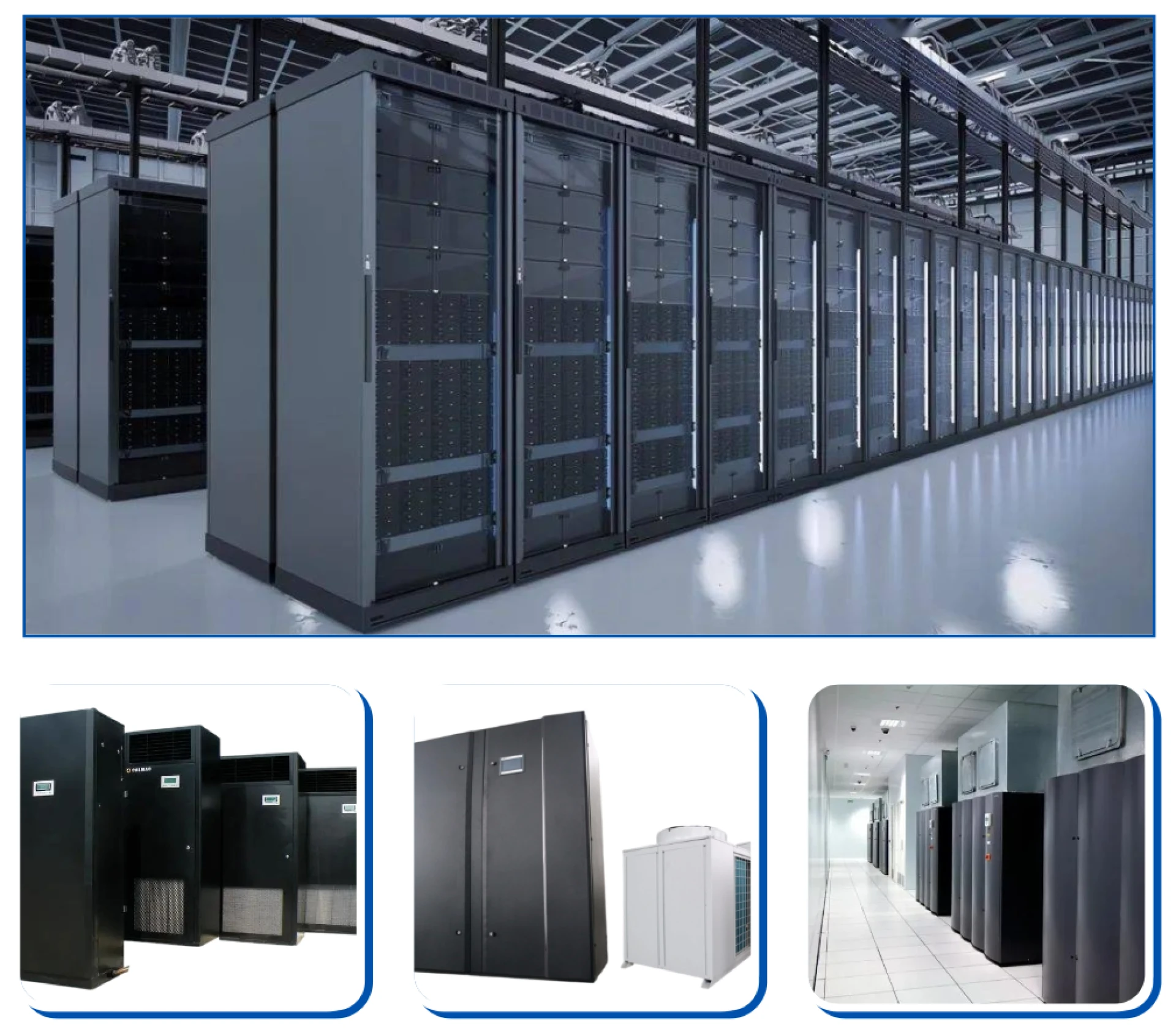 How Precision Air Conditioning Helps Reduce Energy Costs in Oman