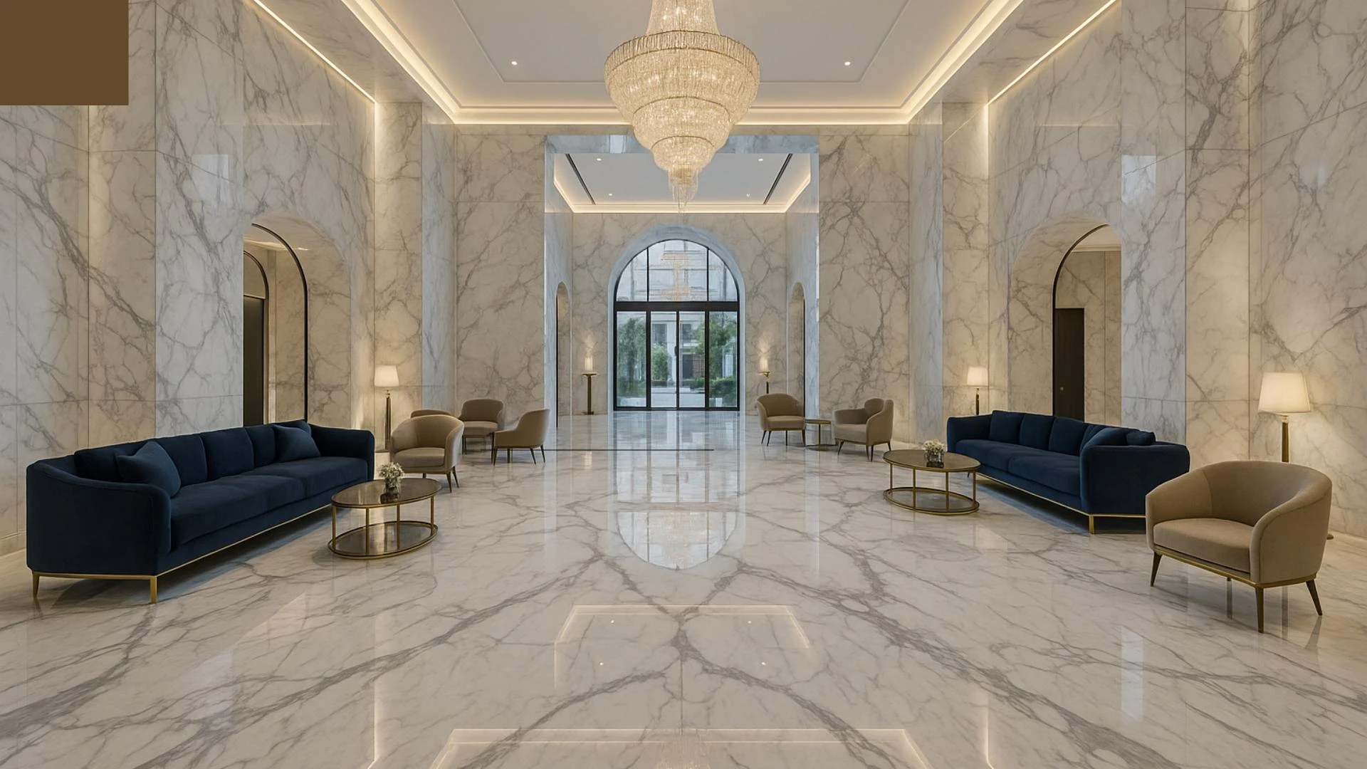 Statuario Marble: Luxury for Modern Homes 2025