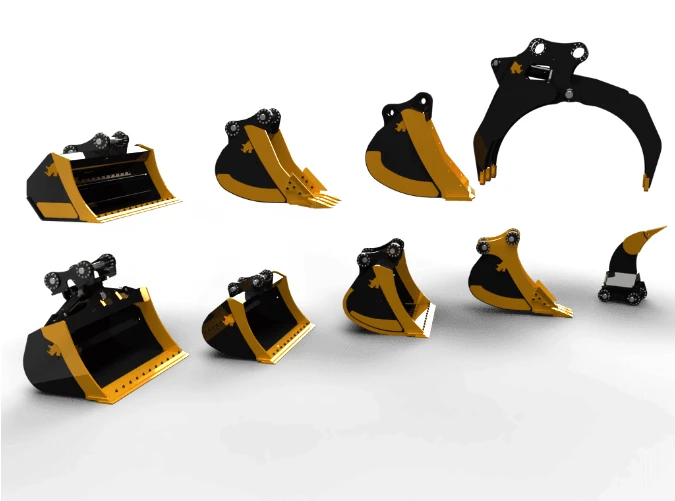 Why Investing in Quality Excavator Attachments Saves Time and Money