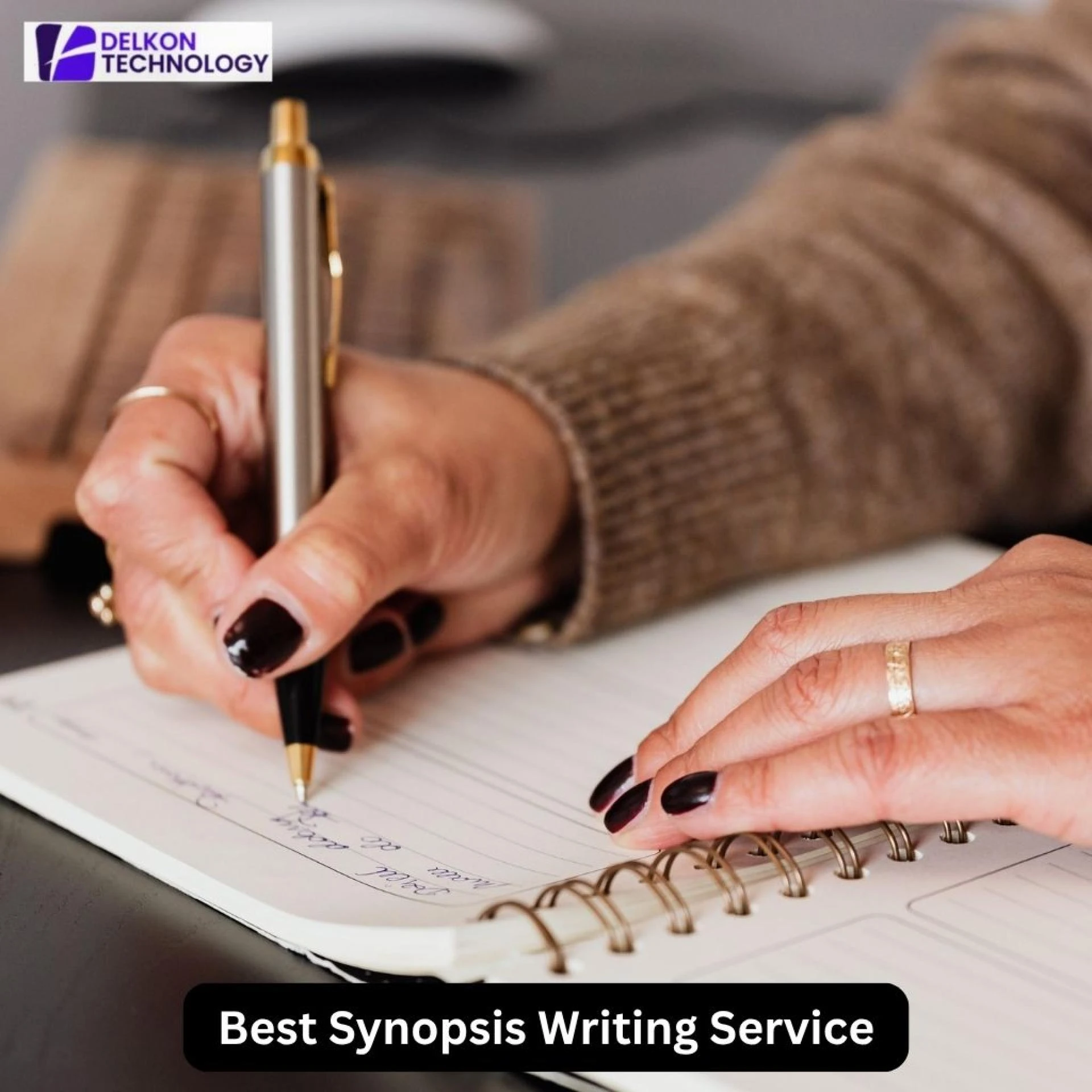 Get the Best Synopsis Writing Service and Medical Assignment Writing Help by Delkon Technology