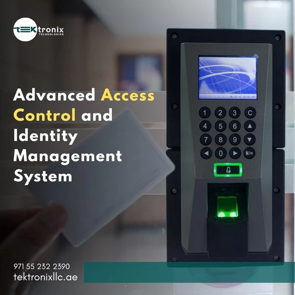 Gateways to Security: Next-Gen Access Control Across the Emirates