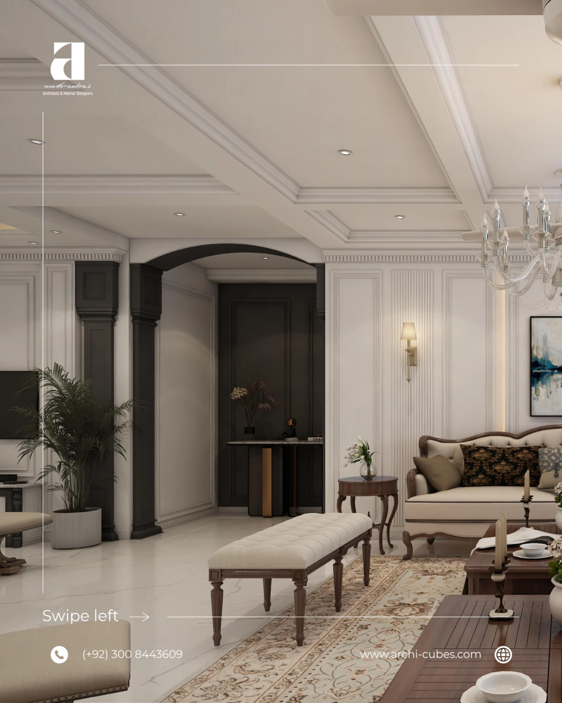 Archi Cubes – Designing the Future with the Best Architects in Lahore