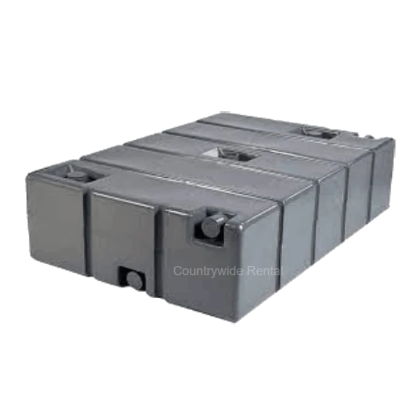 Countrywide Rental’s Portable Holding Tank Options for Any Project