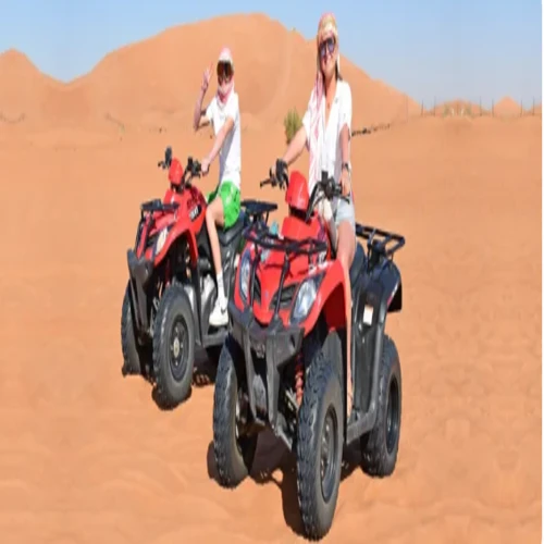 Desert safari in Dubai – Cultural Activities in the Desert