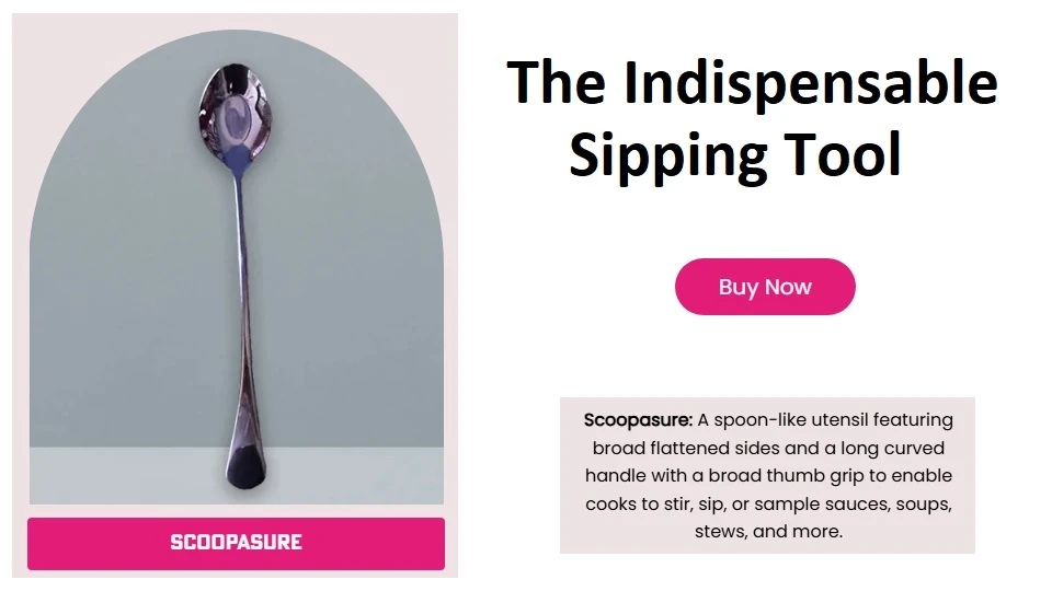 The Indispensable Sipping Tool: Elevating Your Tasting Experience