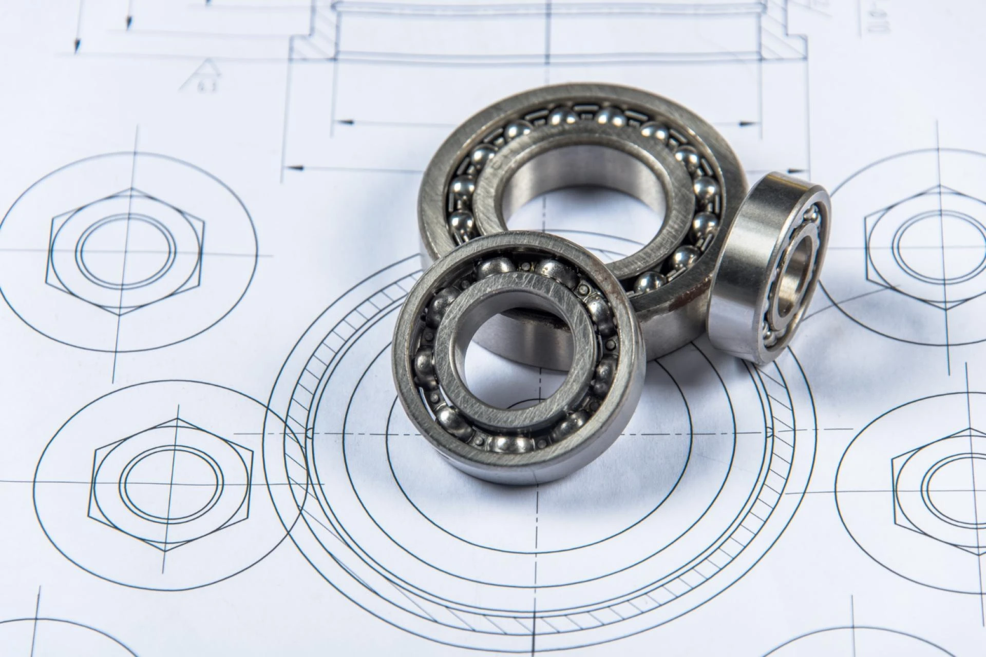 Premier IKO Bearing Dealer in Delhi: Quality & Reliability at Amrit & Company