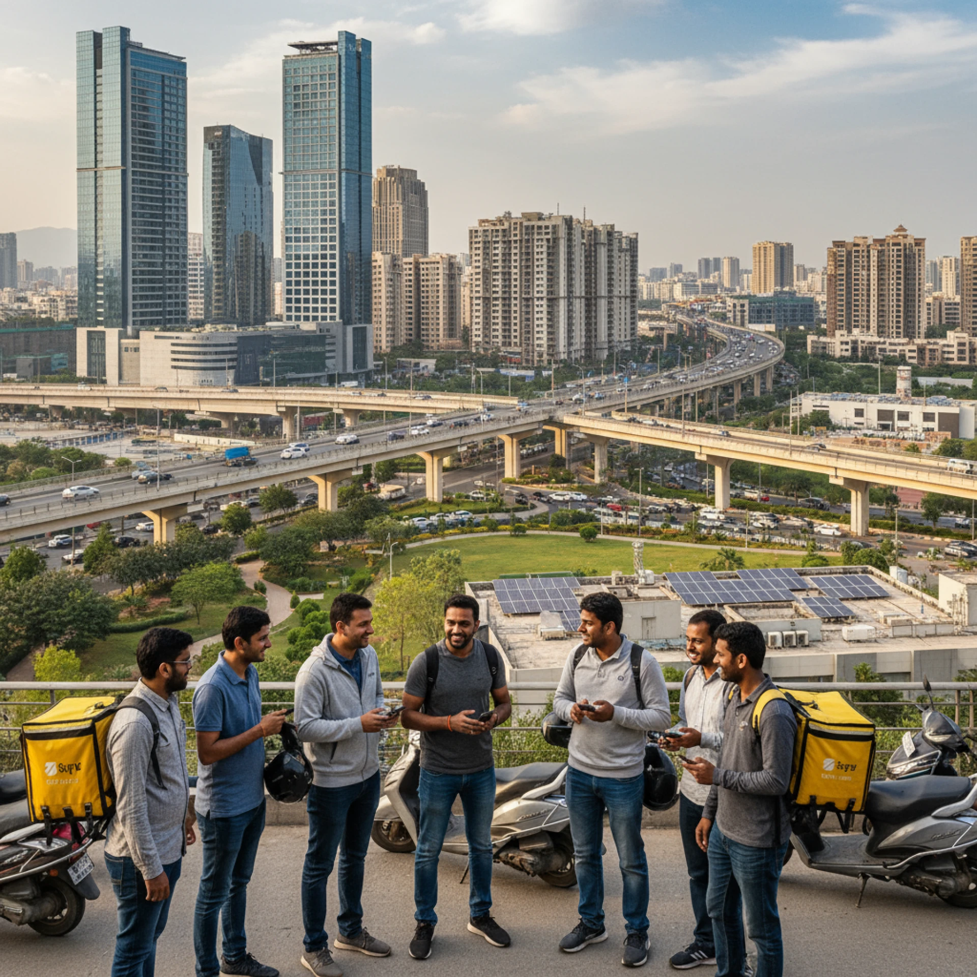  From Gig to Career: How Long-Term Workers Grow with Nia.one