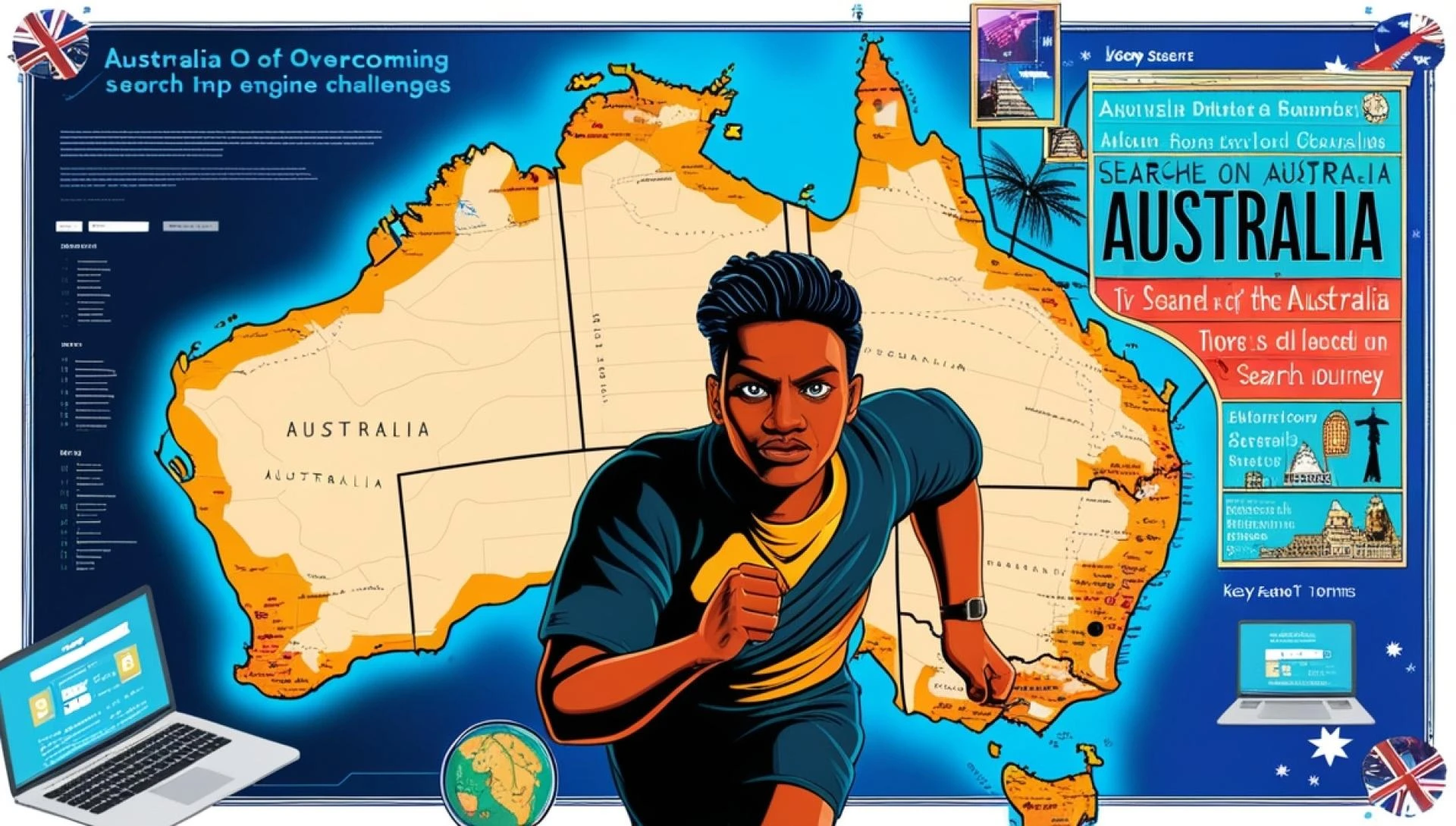 How to Navigate Australia’s Unique Search Engine Challenges