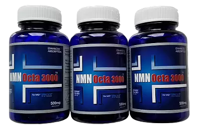 NAD⁺ Booster Supplement and NMN Supplement Benefits: Support Longevity Naturally