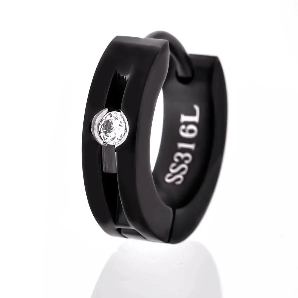 フープ ピアス メンズ Japan Collection – Stylish Hoop Earrings for Confident Modern Men